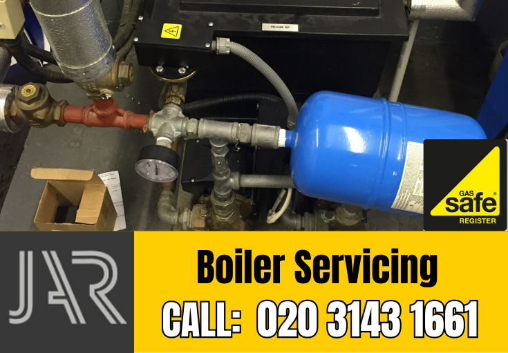 boiler service Nine Elms