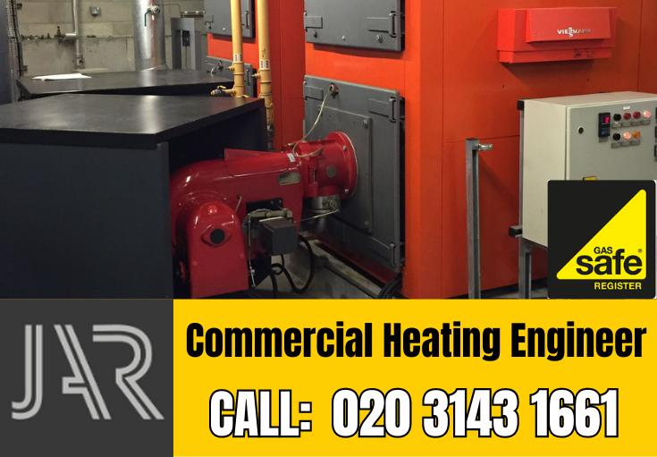 commercial Heating Engineer Nine Elms