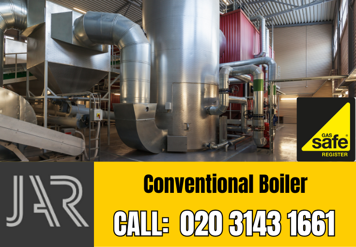 conventional boiler Nine Elms