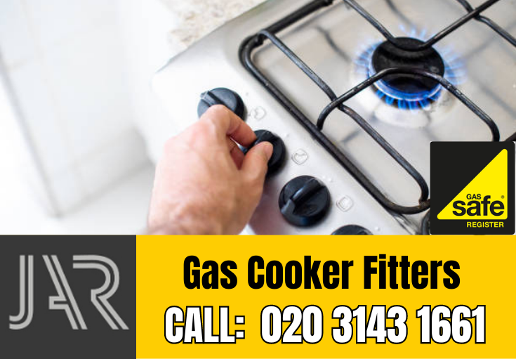 gas cooker fitters Nine Elms