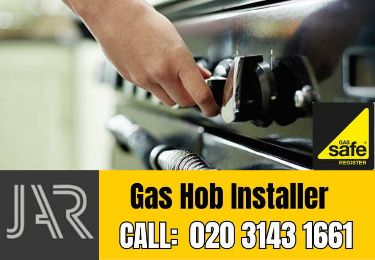 gas hob installer Nine Elms