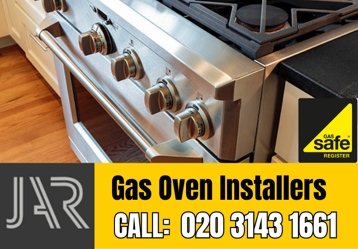 gas oven installer Nine Elms